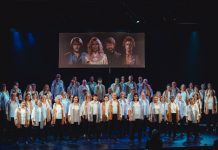 Dancing Queen a triumph for ‘super troupers’