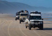 QPWS’s police powers