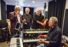 Andy Cowan goes undercover