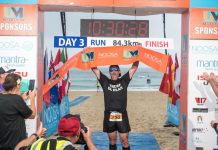 Ultraman is returning to Noosa