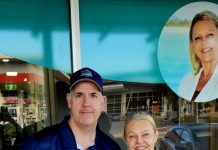 Queensland Day Award for Shane Nelson