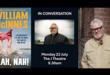 Noosa Alive launches first event with William McInnes