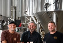 Mouth watering Wagyu with matched beers at Heads of Noosa