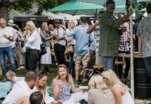 Experience the Rhythm and Vibes at Noosa Eat & Drink Festival Village