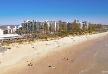 Careful planning key to Mooloolaba Foreshore Revitalisation project