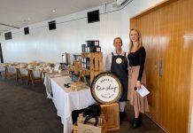 ’Tea-rriffic’ time for raising funds