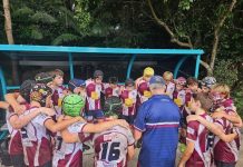 Monumental clash for Dolphins Juniors