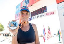 Ultraman champion crowned for 2024