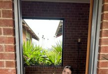 Rose says ’trust your gut’ after brain tumour nightmare