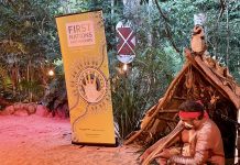 Dance, music and bonfire to warm hearts