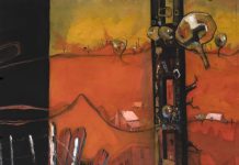 Ca Gallery’s latest solo exhibition stars acclaimed Queenland artist