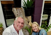 Queensland Day Award for Phil Moran