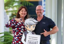 Sunshine Coast Airport partners with Cérge to enhance accessibility