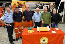 Celebrating Noosa’s SES volunteers