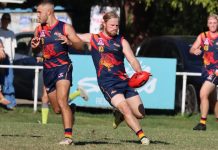 Rich bags eight as Noosa Tigers reign supreme