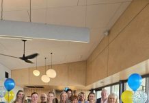 Community has a cuppa for a cause