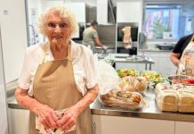 101-year-old Mary is an unstoppable force for good