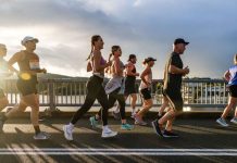 Andrew and Imy claim Noosa Marathon titles