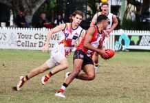 Tigers downed but still promising signs