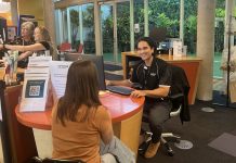 Council trials hinterland customer service desk