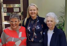 Queensland Day Award for Katie Rose Hospice volunteers