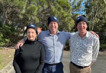 Business Council calls for support to help raise record $65,000 for Vinnies CEO Sleepout