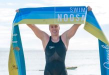 Australia’s top swimmers take on Noosa Swim