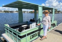 Students set sail for adventure-based learning