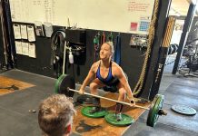 Muscles don’t have a memory