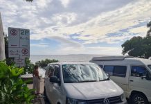 Tow-away zone introduced as illegal camping blitz continues