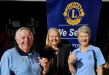 Awards for Noosans on Queensland Day