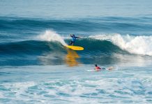 Hawaiian gold at Surf City