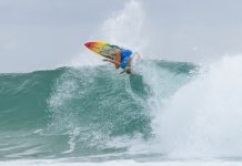 Erin comes of age at Snapper