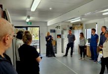 Noosa hospital is at no risk