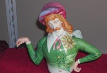 Time for tea at Tewantin