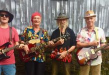 Noosa: the joint is rockin’!