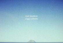 Ziggy Alberts releases poetry book