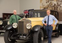 Drop dead gorgeous rally