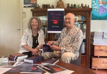 Author Ian’s deadly sins