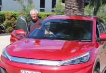 Perks of owning a BYD EV