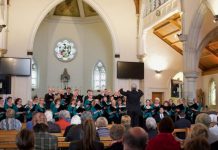 Music to lift the spirit