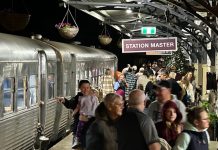 Silver Bullet night rides a success