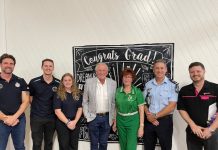 Project Booyah graduation on Sunshine Coast