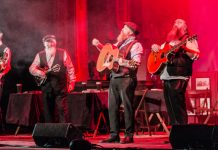 The Dubliners come to Noosa