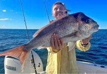 Bass season drawing to close