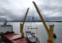 New ferries for North Shore