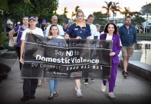 Beyond DV attends groundbreaking roundtable