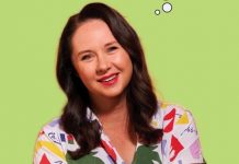 Mel Buttle’s not putting socks on centipedes