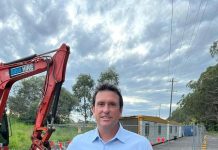 Work begins to replace notorious Coolum roundabout