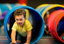 Winter school holiday fun in Noosa